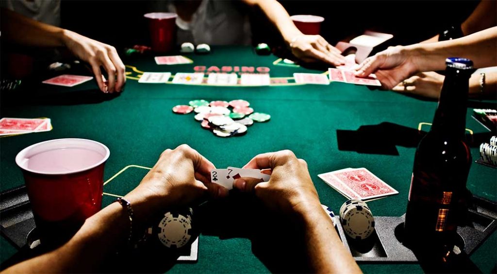 Jouer au poker gratuitement entre amis