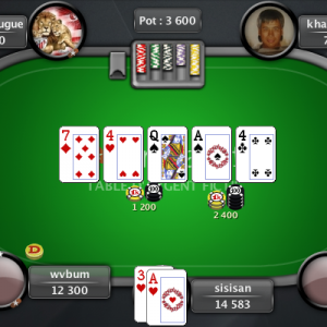 texas holdem gratuit