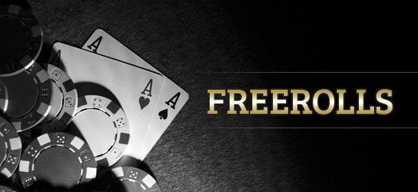 Jouer au poker gratuitement grâce aux freerolls