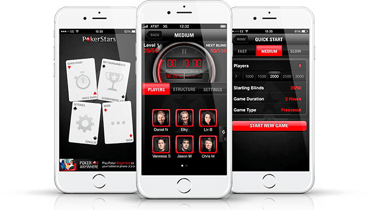 Les applications de poker, que faut-il en penser ?