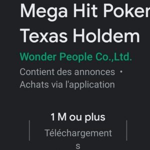 Mega Hit Poker