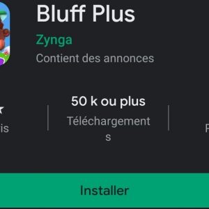 Bluff Plus