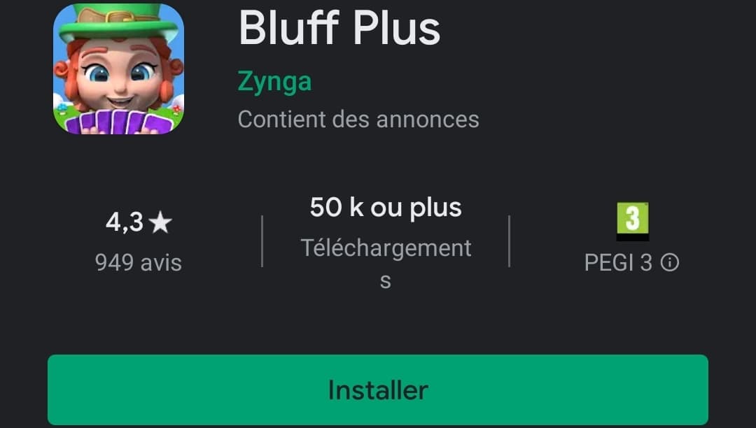 Bluff Plus : le jeu de poker où le bluff règne