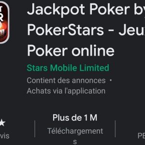 Jackpot Poker