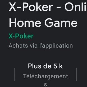 X-Poker