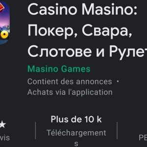 Casino Masino