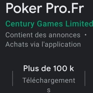 Poker Pro.Fr