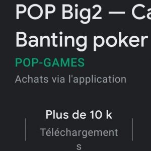 POP Big2