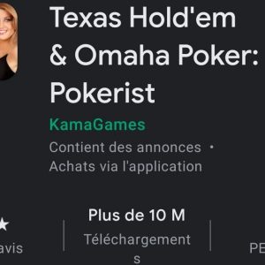 Texas Holdem & Omaha Poker