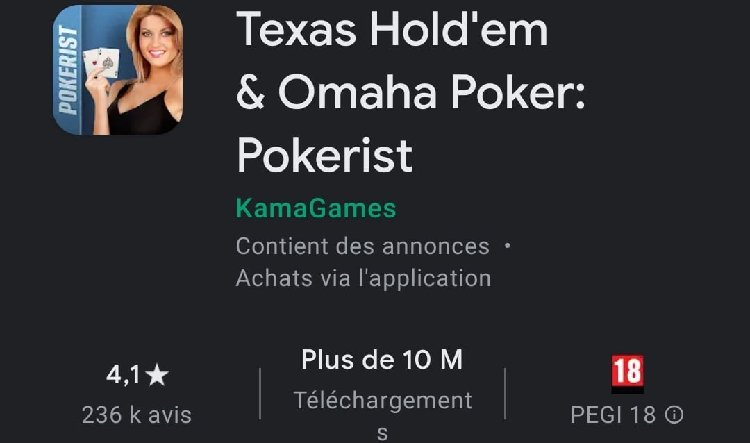 Texas holdem and omaha poker pokerist mod apk Texas holdem and omaha poker pokerist mod apk