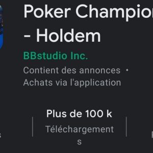 Poker-Championship