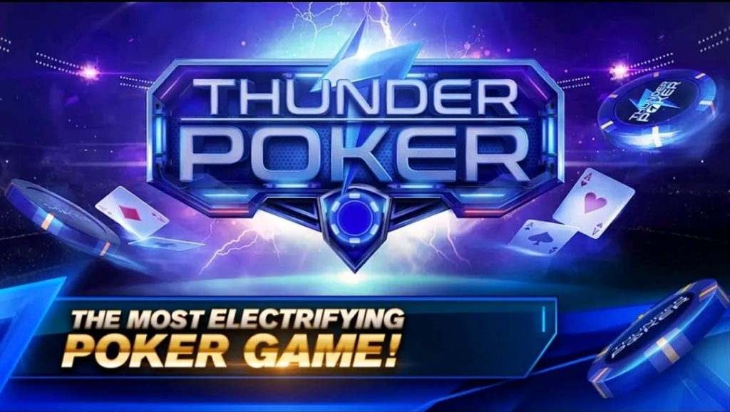 Présentation de Thunder Poker