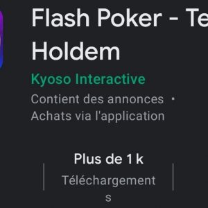 Flash Poker