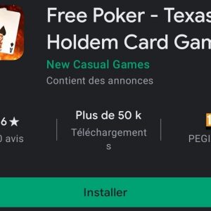 Free Poker