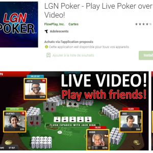 LGN Poker