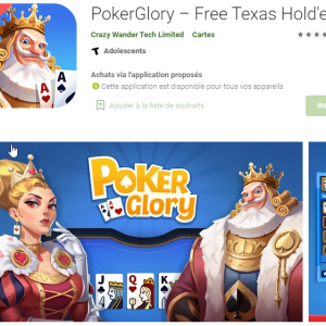 PokerGlory