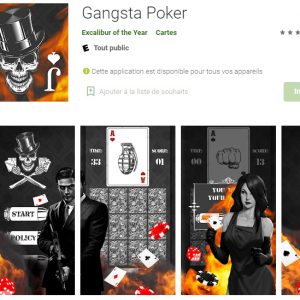 Gangsta Poker
