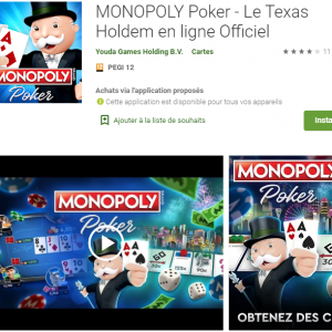 MONOPOLY-Poker